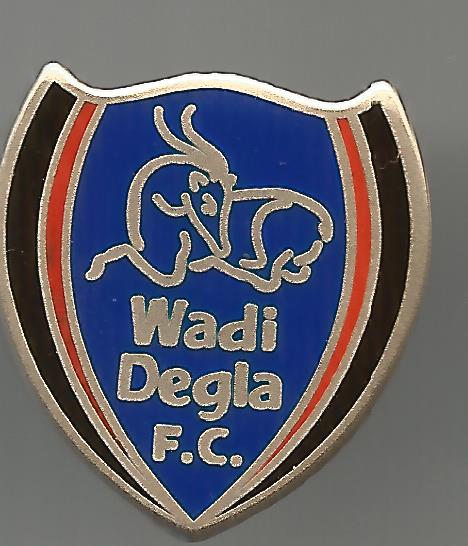 Badge WADI DEGLA FC